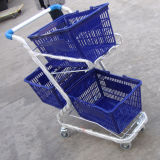Shopping Basket Trolley (Carts)