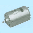 DC Motor (RS-550PF/PH/SH)