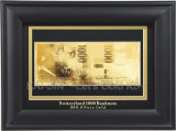 Gold Banknote (one sided) - Switzerland 1000 (JKD-1GBF-04)