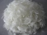 2-4cm Washed White Duck Feather