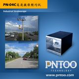 Pnshar Camera Stroboscope Meter for Steel, Packaging, Printing, Textile Industry