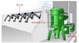 Multi-Positions Central Fume Extraction System