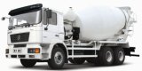 D'long Mixer Truck/Dlong Concrete Mixer Truck/Shanqi Mixer Truck/Shacman Concrete Mixer Truck/Man F2000 concrete mixer Truck