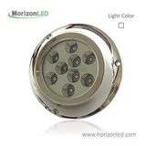 27W LED Yacht Light / Marine Light / Boat Light / Underwater Light