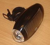 Solar Bike Head Light (H010)