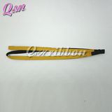 Wholesale Yellow Braided Elastic Headbands Fancy Hair Accessory