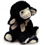 Plush Toy Black Lamb (TAL0044)