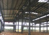 Fast Construction Steel Building/Steel Structure with SGS / Mild Steel