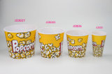 PP Plastic Popcorn Bucket (SJ0027)