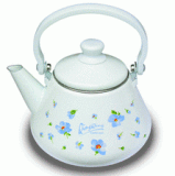 Enamel Tea Pot, Enamel Kettle -19
