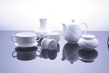 Bone Ceramic Glaze Tableware -3