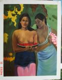 Painting - Gauguin