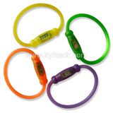 Silicone Mini Elastic Bangle Watch for Kids and Lover (SA08)