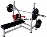 Gym Equipment for Olympic Flat Bench (FW-2001)