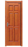 Wooden Interior Door (HDB-012)
