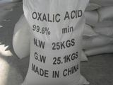 99.6% Oxalic Acid CAS 6153-56-6