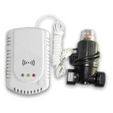 Household Gas Alarm With Solenoid Valve (YF221RD)