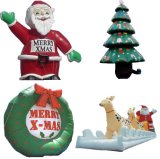 Inflatable Christmas Decoration (CH02)