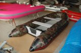 3.3m Inflatable Boat/Camo Inflatable Boat/Air Deck Floor Inflatable Boat (5 People Tender Boat) (BQ330)