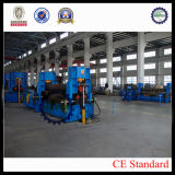 W11S-6X2500 Universal Top Roller Steel Plate Bending and Rolling Machine