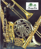Saxophone (wind instrument)