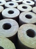 Rock Wool Pipe Insulation Material