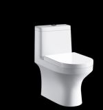 Sunoou One Piece Dual Flush Water-Saving Anti Clogging Skip Bucket Toilet (St-2119) 