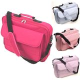 Lady Shoulder Laptop Computer Briefcase Notebook Messenger Bag