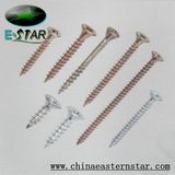 Drywall Screw/Yellow Zinc Bugle Head Screw