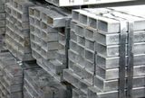 Aluminum Alloy Rectangular Pipe