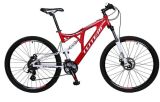 The Latest Version Suspension Mountain Bicycle (GF-MTB-D008)