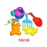 Plastic Summer Sand Beach Toys