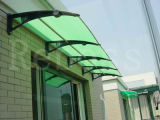 Window and Door Canopy with Resin Board