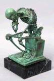 Bronze Sculpture Figure Statue (HYF-1055)