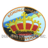 Scout Embroidered Emblems