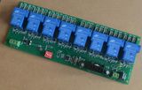 8 CH 30A Modbus RTU RS485 Board with Source Code Testing Software