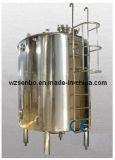 Sanitary Stainless Steel Storage Tank (SB)