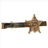 Metal Tie Bar in Gold Plating