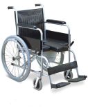 Commode Wheelchair and Commode Chair (SC-CW10(A))