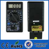 Mini Digital Multimeter with Battery Case and Protected PCB (DT-830B. 4)