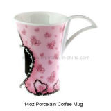 14oz Porcelain Mug (Style# 2789)