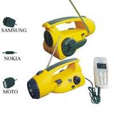 Crank Dynamo Radio (FS-2026)