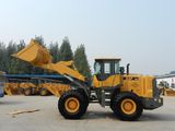 Hot~China 5t Hydraulic Wheel Loader Zl50 with CE