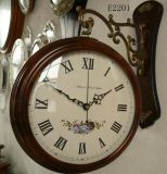 Attractive Design of Quartz Clocks (E2201)