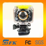 Protable Waterproof Full HD 1080P Action Camera