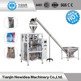 Vertical Type Powder Packing Machinery with PLC Screen