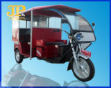 Electric Tricycle with High Performance and Beautiful Appearance