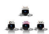 Cute Design MP3 Player (ALK-MP022)