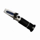 0-80% W/W Alcohol Scale Refractometer