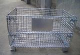 Wire Cage Storage